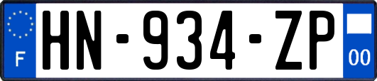 HN-934-ZP