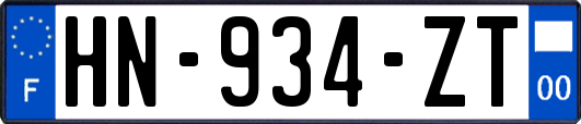 HN-934-ZT