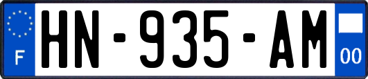 HN-935-AM