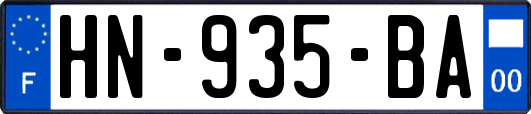 HN-935-BA