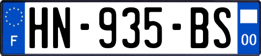 HN-935-BS