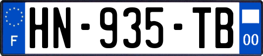 HN-935-TB