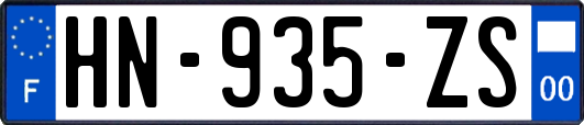 HN-935-ZS