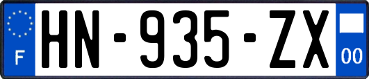 HN-935-ZX