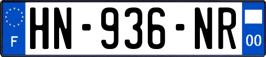 HN-936-NR