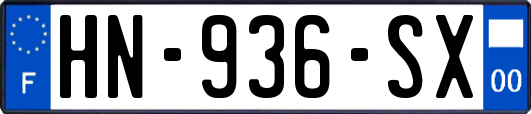HN-936-SX