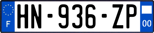 HN-936-ZP