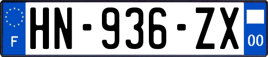 HN-936-ZX