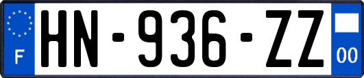 HN-936-ZZ