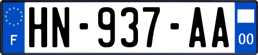 HN-937-AA