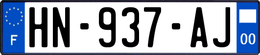 HN-937-AJ