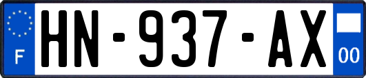 HN-937-AX