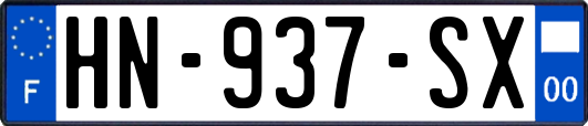 HN-937-SX
