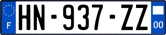 HN-937-ZZ