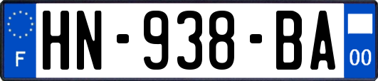 HN-938-BA