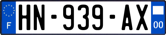 HN-939-AX