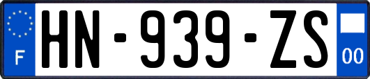 HN-939-ZS
