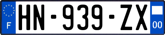 HN-939-ZX