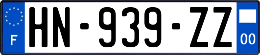 HN-939-ZZ