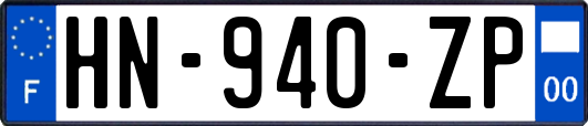 HN-940-ZP