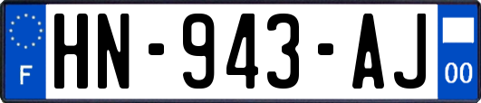 HN-943-AJ