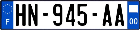HN-945-AA