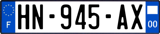 HN-945-AX
