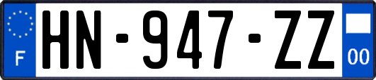 HN-947-ZZ