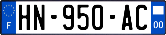 HN-950-AC