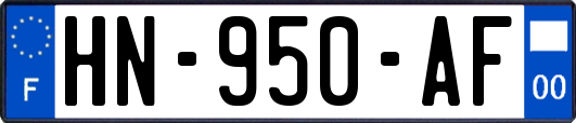 HN-950-AF