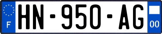 HN-950-AG