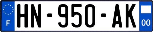 HN-950-AK