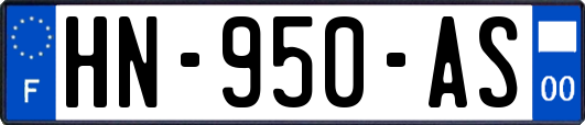 HN-950-AS