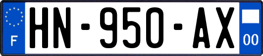 HN-950-AX