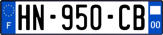 HN-950-CB