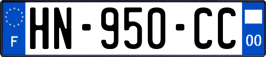 HN-950-CC
