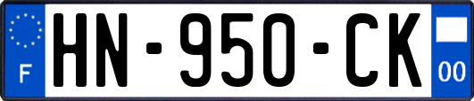 HN-950-CK
