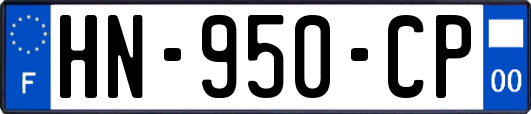 HN-950-CP