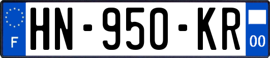 HN-950-KR