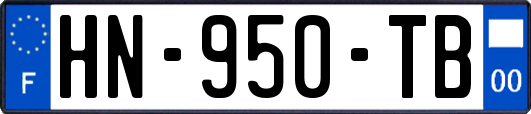 HN-950-TB