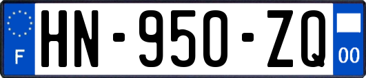 HN-950-ZQ