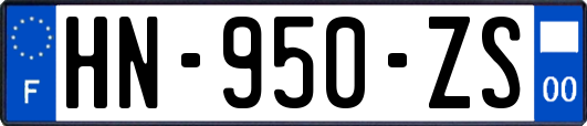 HN-950-ZS