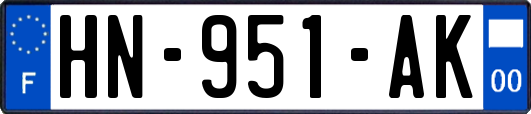 HN-951-AK