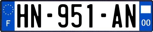 HN-951-AN