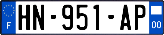 HN-951-AP