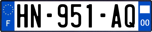 HN-951-AQ