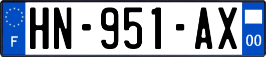 HN-951-AX