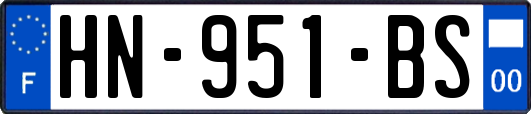 HN-951-BS