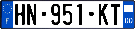 HN-951-KT