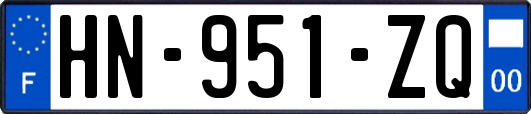 HN-951-ZQ